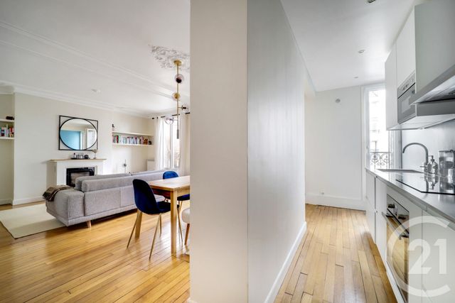 Appartement F3 &agrave; vendre - 3 pi&egrave;ces - 68,39 m2 - Montrouge - 92 - ILE-DE-FRANCE