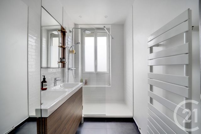 Appartement F3 &agrave; vendre - 3 pi&egrave;ces - 68,39 m2 - Montrouge - 92 - ILE-DE-FRANCE
