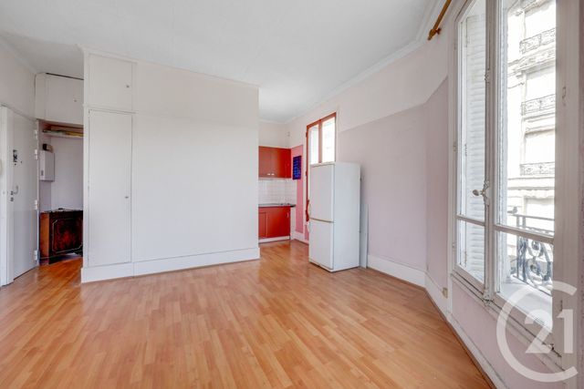 Appartement F1 &agrave; vendre - 1 pi&egrave;ce - 25,23 m2 - Montrouge - 92 - ILE-DE-FRANCE