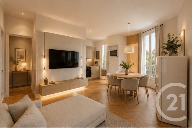Appartement F1 &agrave; vendre - 1 pi&egrave;ce - 25,23 m2 - Montrouge - 92 - ILE-DE-FRANCE