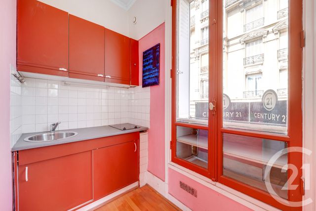 Appartement F1 &agrave; vendre - 1 pi&egrave;ce - 25,23 m2 - Montrouge - 92 - ILE-DE-FRANCE
