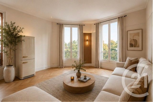 Appartement F1 &agrave; vendre - 1 pi&egrave;ce - 25,23 m2 - Montrouge - 92 - ILE-DE-FRANCE