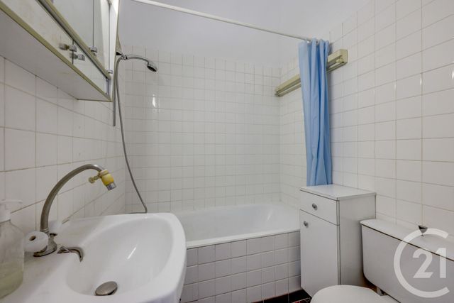 Appartement F1 &agrave; vendre - 1 pi&egrave;ce - 25,23 m2 - Montrouge - 92 - ILE-DE-FRANCE