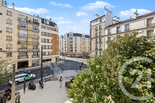 Appartement F3 &agrave; vendre - 3 pi&egrave;ces - 65,44 m2 - Montrouge - 92 - ILE-DE-FRANCE