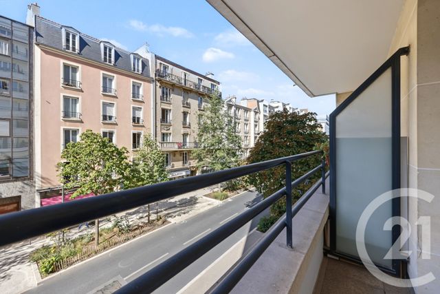 Appartement F3 &agrave; vendre - 3 pi&egrave;ces - 65,44 m2 - Montrouge - 92 - ILE-DE-FRANCE
