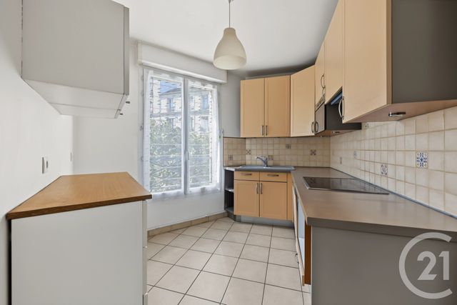 Appartement F3 &agrave; vendre - 3 pi&egrave;ces - 65,44 m2 - Montrouge - 92 - ILE-DE-FRANCE