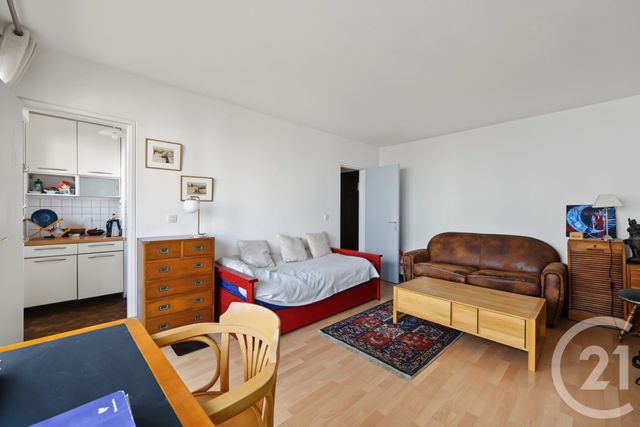 Appartement Studio &agrave; vendre - 1 pi&egrave;ce - 25 m2 - Montrouge - 92 - ILE-DE-FRANCE