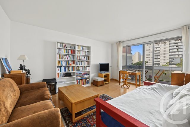 Appartement Studio &agrave; vendre - 1 pi&egrave;ce - 25 m2 - Montrouge - 92 - ILE-DE-FRANCE