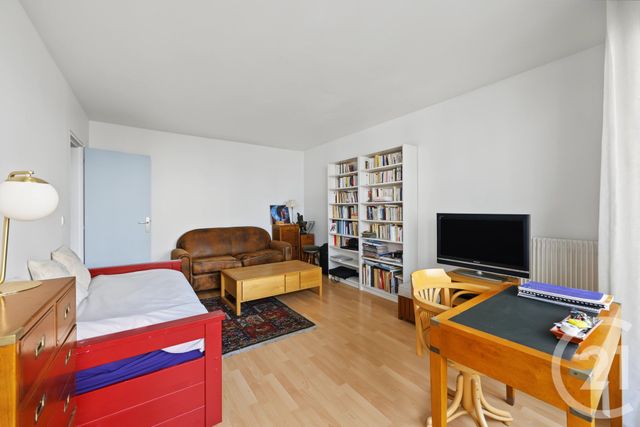 Appartement Studio &agrave; vendre - 1 pi&egrave;ce - 25 m2 - Montrouge - 92 - ILE-DE-FRANCE