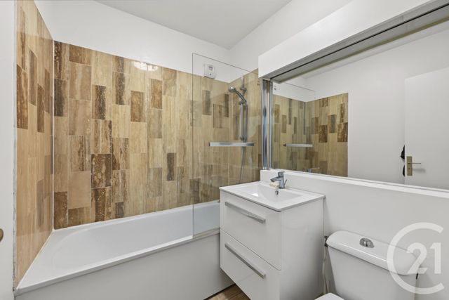 Appartement Studio &agrave; vendre - 1 pi&egrave;ce - 25 m2 - Montrouge - 92 - ILE-DE-FRANCE