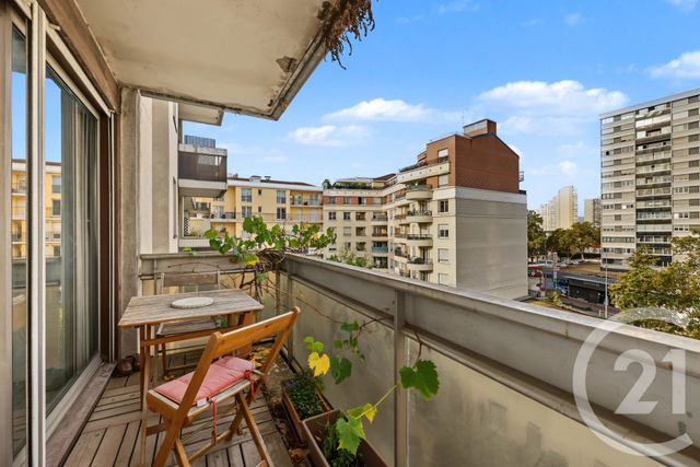 Appartement Studio &agrave; vendre - 1 pi&egrave;ce - 25 m2 - Montrouge - 92 - ILE-DE-FRANCE
