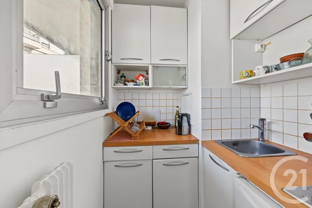 Appartement Studio &agrave; vendre - 1 pi&egrave;ce - 25 m2 - Montrouge - 92 - ILE-DE-FRANCE
