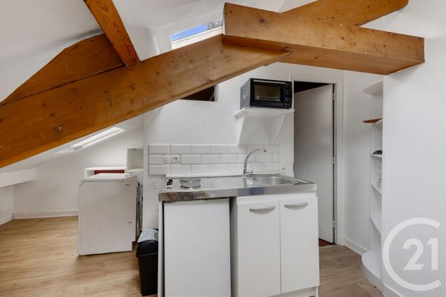 Appartement F1 &agrave; vendre - 1 pi&egrave;ce - 25,43 m2 - Montrouge - 92 - ILE-DE-FRANCE