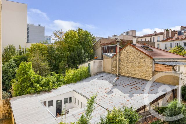 Appartement F1 &agrave; vendre - 1 pi&egrave;ce - 25,43 m2 - Montrouge - 92 - ILE-DE-FRANCE