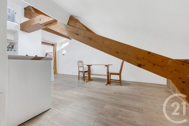 Appartement F1 &agrave; vendre - 1 pi&egrave;ce - 25,43 m2 - Montrouge - 92 - ILE-DE-FRANCE