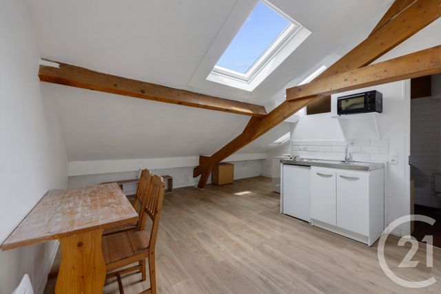 Appartement F1 &agrave; vendre - 1 pi&egrave;ce - 25,43 m2 - Montrouge - 92 - ILE-DE-FRANCE