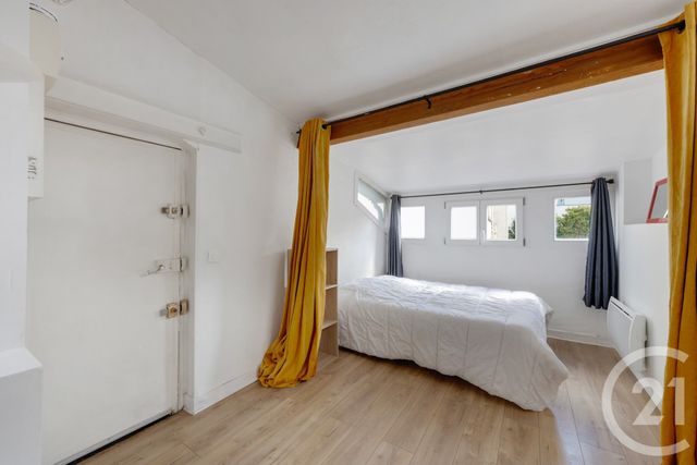 Appartement F1 &agrave; vendre - 1 pi&egrave;ce - 25,43 m2 - Montrouge - 92 - ILE-DE-FRANCE