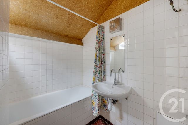 Appartement F1 &agrave; vendre - 1 pi&egrave;ce - 25,43 m2 - Montrouge - 92 - ILE-DE-FRANCE