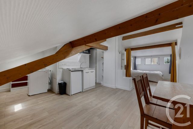 Appartement F1 &agrave; vendre - 1 pi&egrave;ce - 25,43 m2 - Montrouge - 92 - ILE-DE-FRANCE