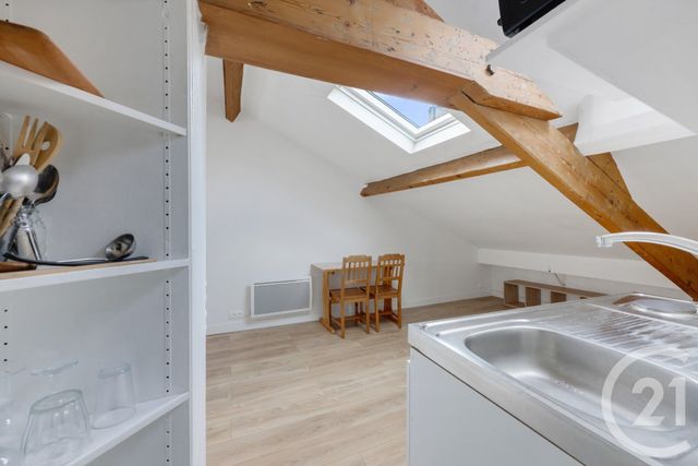 Appartement F1 &agrave; vendre - 1 pi&egrave;ce - 25,43 m2 - Montrouge - 92 - ILE-DE-FRANCE