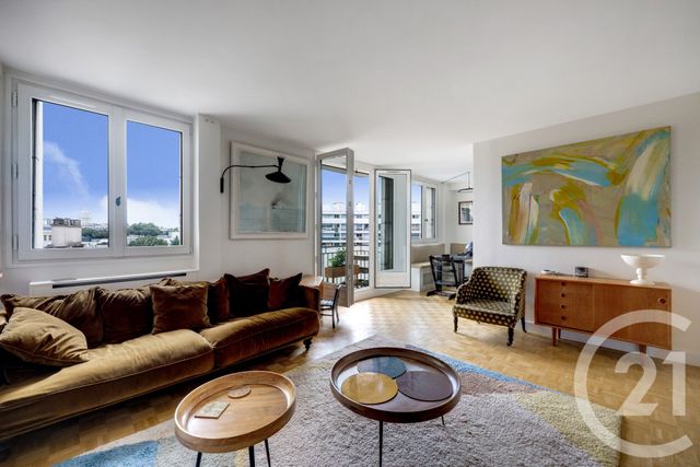 Appartement F6 &agrave; vendre - 6 pi&egrave;ces - 108,43 m2 - Paris - 75005 - ILE-DE-FRANCE