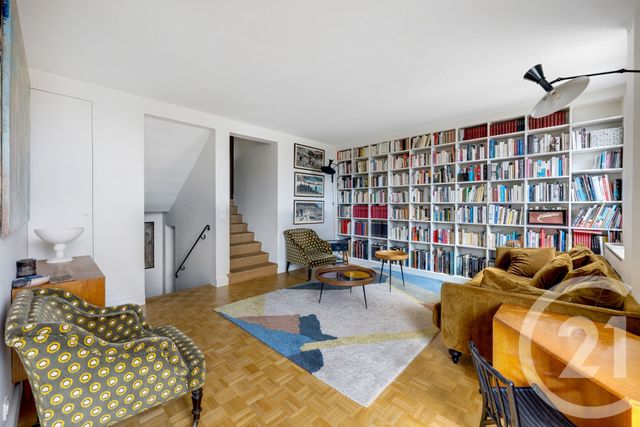Appartement F6 &agrave; vendre - 6 pi&egrave;ces - 108,43 m2 - Paris - 75005 - ILE-DE-FRANCE