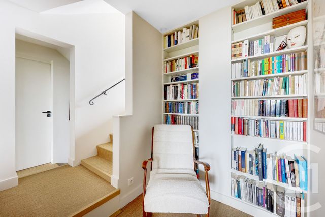 Appartement F6 &agrave; vendre - 6 pi&egrave;ces - 108,43 m2 - Paris - 75005 - ILE-DE-FRANCE