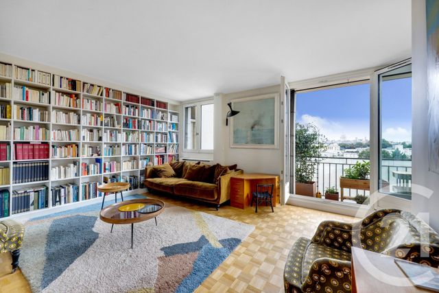 Appartement F6 &agrave; vendre - 6 pi&egrave;ces - 108,43 m2 - Paris - 75005 - ILE-DE-FRANCE