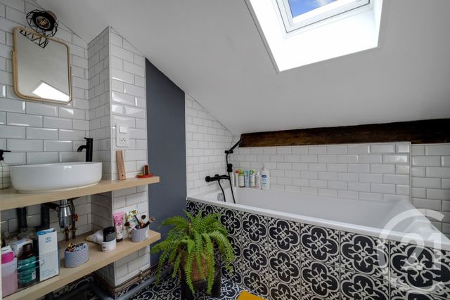 Appartement F2 &agrave; vendre - 2 pi&egrave;ces - 58,73 m2 - Montrouge - 92 - ILE-DE-FRANCE