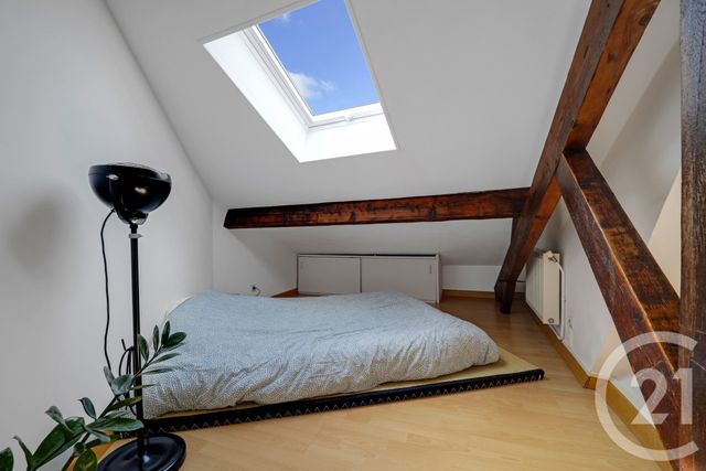Appartement F2 &agrave; vendre - 2 pi&egrave;ces - 58,73 m2 - Montrouge - 92 - ILE-DE-FRANCE