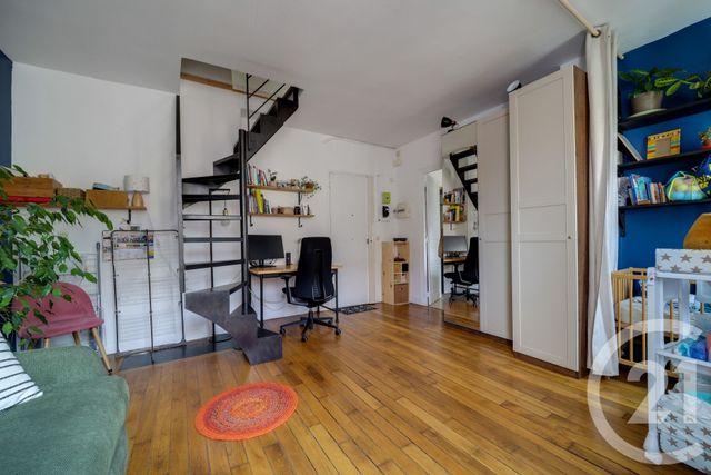 Appartement F2 &agrave; vendre - 2 pi&egrave;ces - 58,73 m2 - Montrouge - 92 - ILE-DE-FRANCE