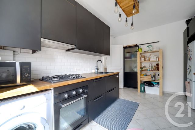 Appartement F2 &agrave; vendre - 2 pi&egrave;ces - 58,73 m2 - Montrouge - 92 - ILE-DE-FRANCE