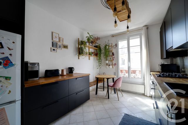 Appartement F2 &agrave; vendre - 2 pi&egrave;ces - 58,73 m2 - Montrouge - 92 - ILE-DE-FRANCE