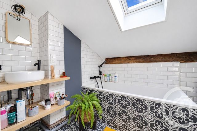 Appartement F2 &agrave; vendre - 2 pi&egrave;ces - 49,50 m2 - Montrouge - 92 - ILE-DE-FRANCE