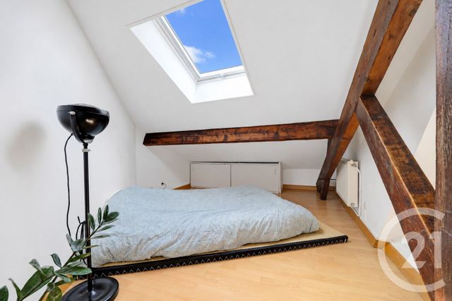 Appartement F2 &agrave; vendre - 2 pi&egrave;ces - 49,50 m2 - Montrouge - 92 - ILE-DE-FRANCE