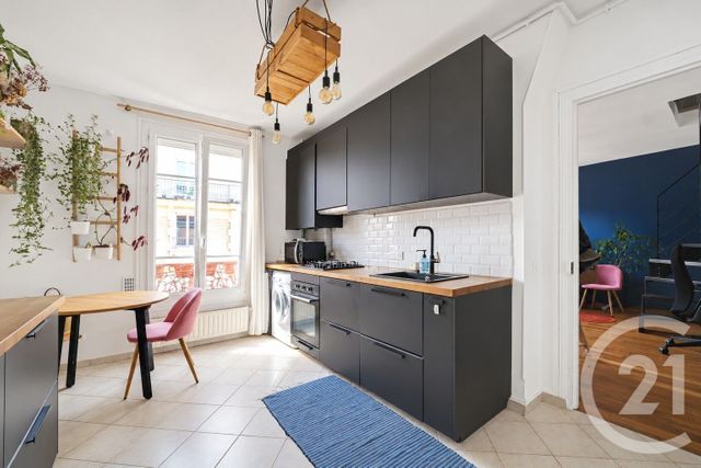 appartement - MONTROUGE - 92