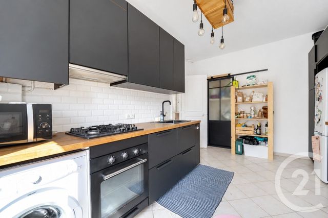 Appartement F2 &agrave; vendre - 2 pi&egrave;ces - 49,50 m2 - Montrouge - 92 - ILE-DE-FRANCE