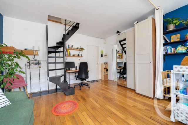 Appartement F2 &agrave; vendre - 2 pi&egrave;ces - 49,50 m2 - Montrouge - 92 - ILE-DE-FRANCE