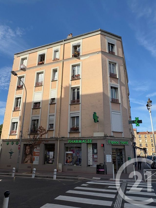 Appartement F2 &agrave; vendre - 2 pi&egrave;ces - 58,73 m2 - Montrouge - 92 - ILE-DE-FRANCE