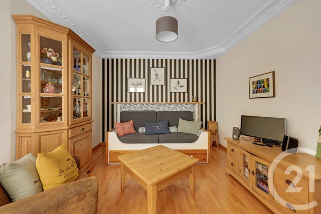 Appartement F2 &agrave; vendre - 2 pi&egrave;ces - 40,52 m2 - Montrouge - 92 - ILE-DE-FRANCE