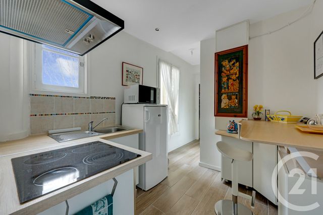 Appartement F2 &agrave; vendre - 2 pi&egrave;ces - 40,52 m2 - Montrouge - 92 - ILE-DE-FRANCE