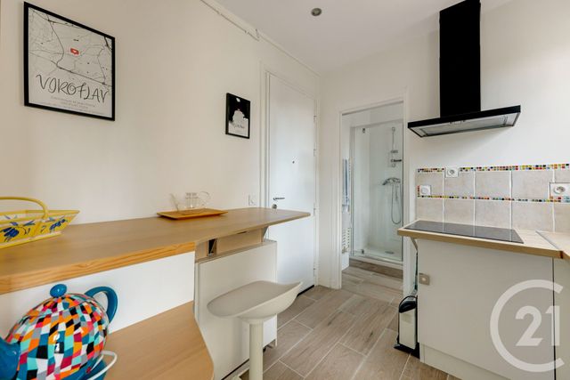 Appartement F2 &agrave; vendre - 2 pi&egrave;ces - 40,52 m2 - Montrouge - 92 - ILE-DE-FRANCE