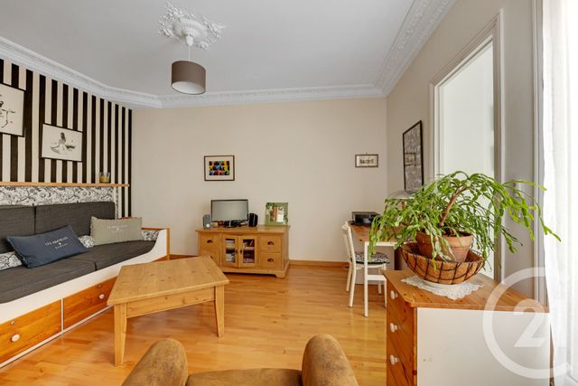 Appartement F2 &agrave; vendre - 2 pi&egrave;ces - 40,52 m2 - Montrouge - 92 - ILE-DE-FRANCE