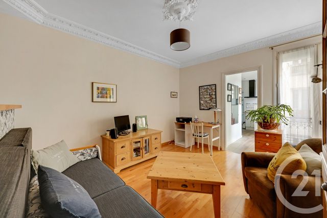 Appartement F2 &agrave; vendre - 2 pi&egrave;ces - 40,52 m2 - Montrouge - 92 - ILE-DE-FRANCE