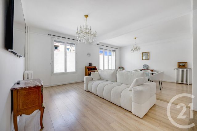Appartement F3 &agrave; vendre - 3 pi&egrave;ces - 101 m2 - Montrouge - 92 - ILE-DE-FRANCE