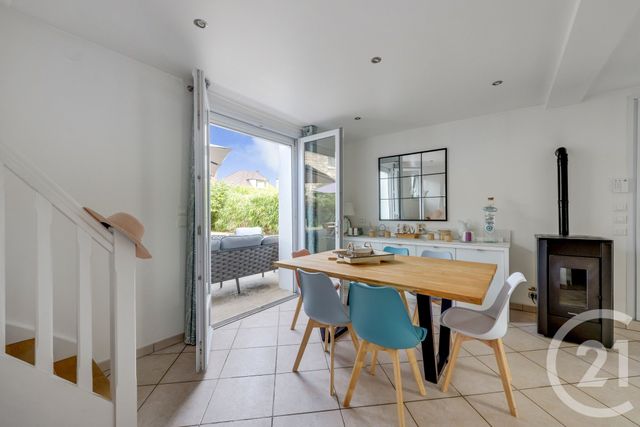 Maison &agrave; vendre - 6 pi&egrave;ces - 145 m2 - Bagneux - 92 - ILE-DE-FRANCE
