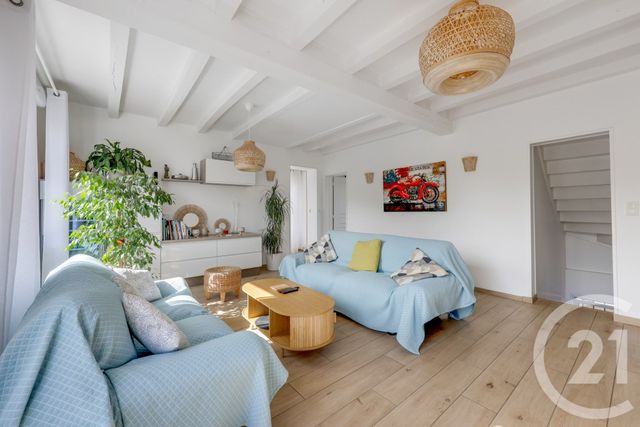 Maison &agrave; vendre - 6 pi&egrave;ces - 145 m2 - Bagneux - 92 - ILE-DE-FRANCE