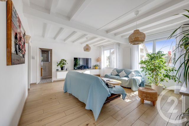 Maison &agrave; vendre - 6 pi&egrave;ces - 145 m2 - Bagneux - 92 - ILE-DE-FRANCE