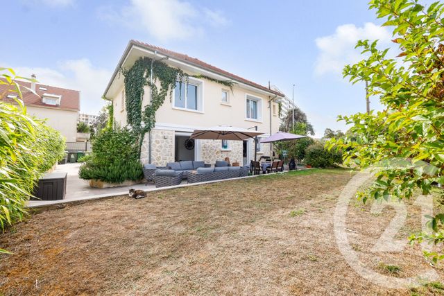 Maison &agrave; vendre - 6 pi&egrave;ces - 145 m2 - Bagneux - 92 - ILE-DE-FRANCE