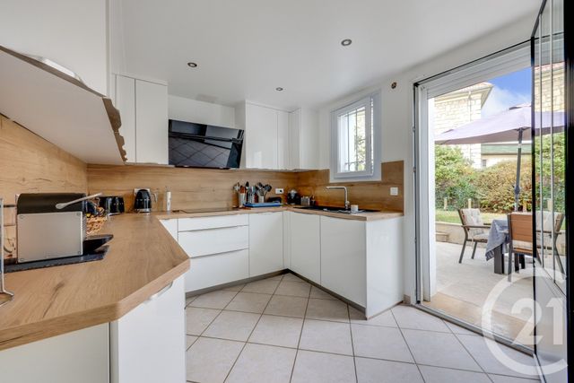 Maison &agrave; vendre - 6 pi&egrave;ces - 145 m2 - Bagneux - 92 - ILE-DE-FRANCE